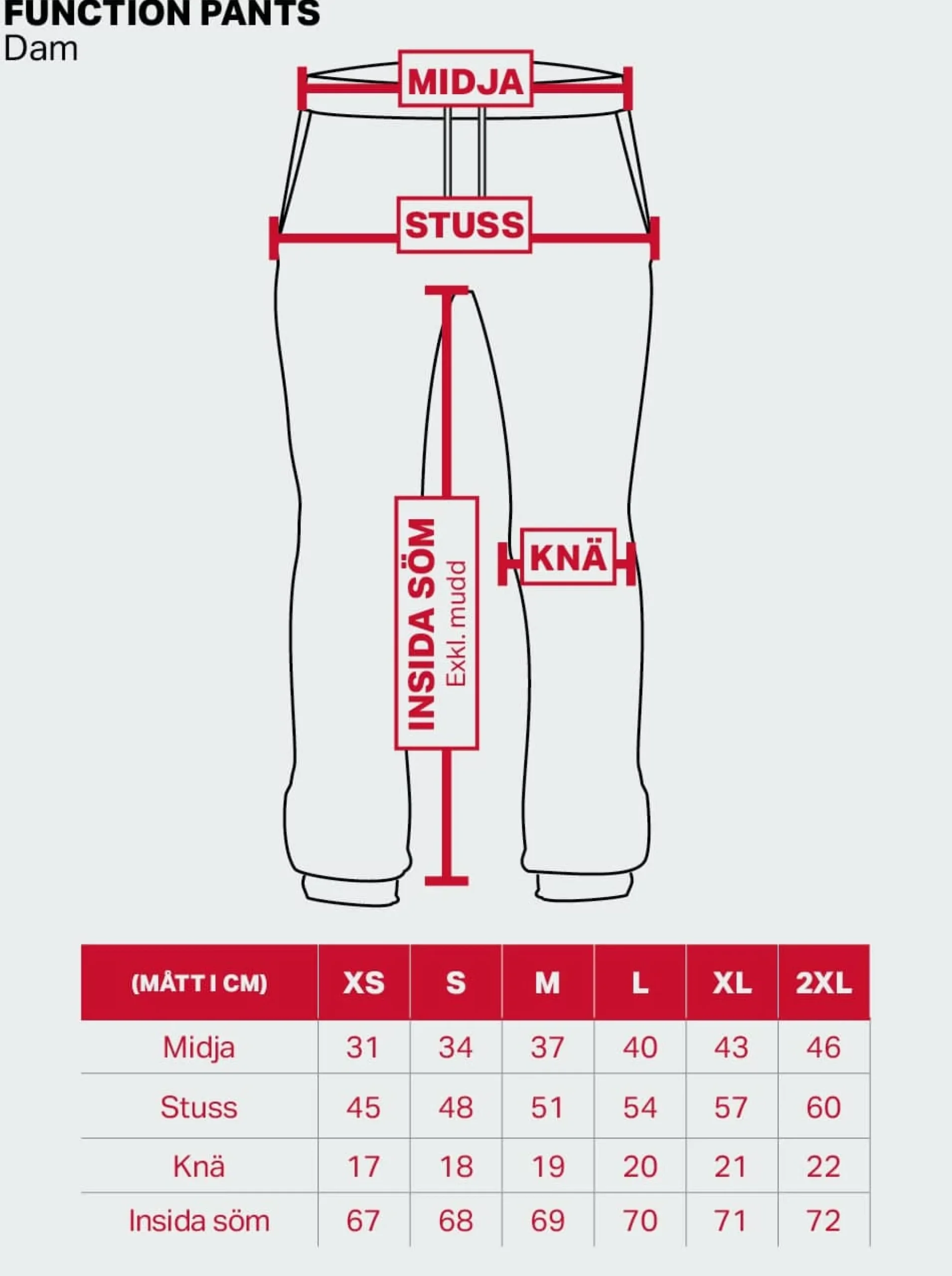 Sweatpants Work Mens Light Grey