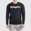 Sweatshirt Work Mens Black