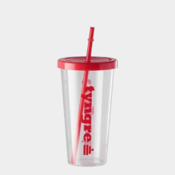Takeaway Mug Red