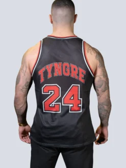 Tank MVP Mens Black