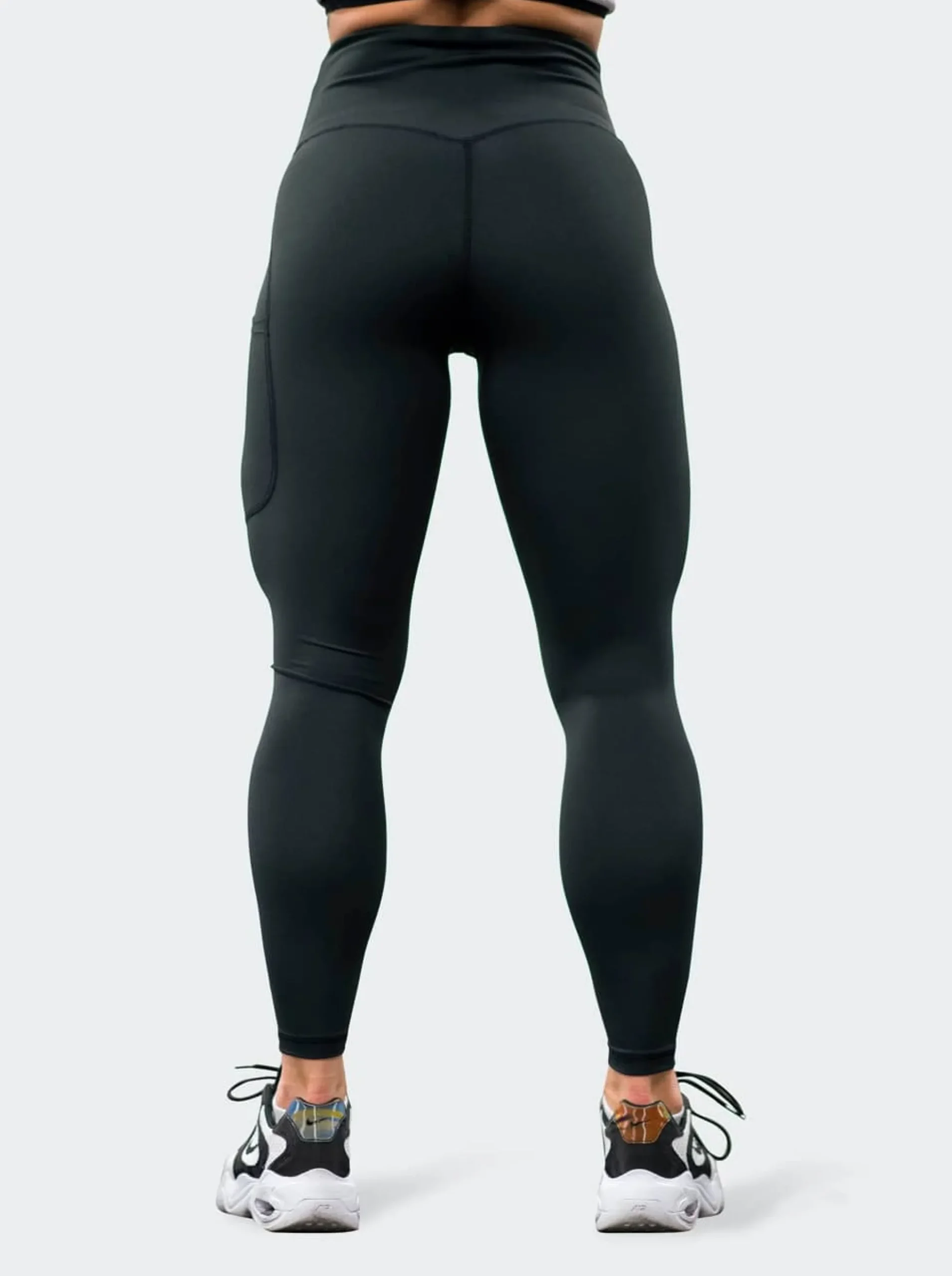 Tights Legend 7/8 Black