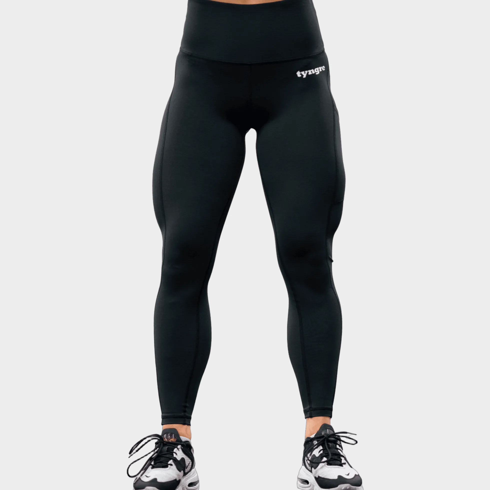 Tights Legend 7/8 Black