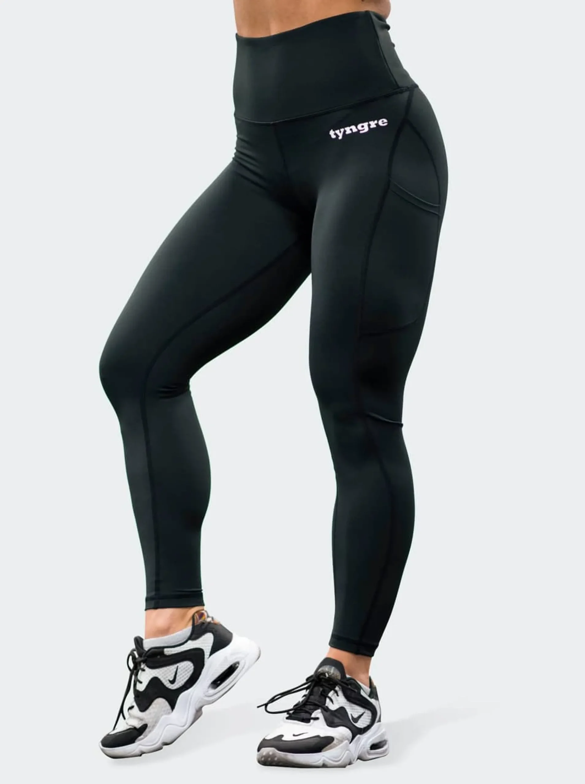 Tights Legend 7/8 Black