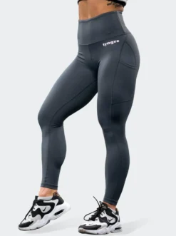 Tights Legend 7/8 Dark Grey