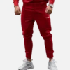 Tracksuit Pants Mens Red