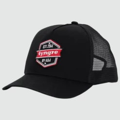 Truckerkeps Black