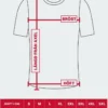T-Shirt Football Mens White