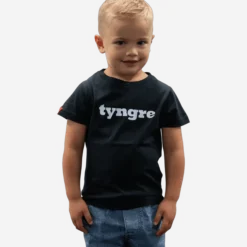 T-Shirt Kids Black