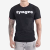 T-Shirt Logo Mens Black