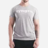 T-Shirt Logo Mens Light Grey