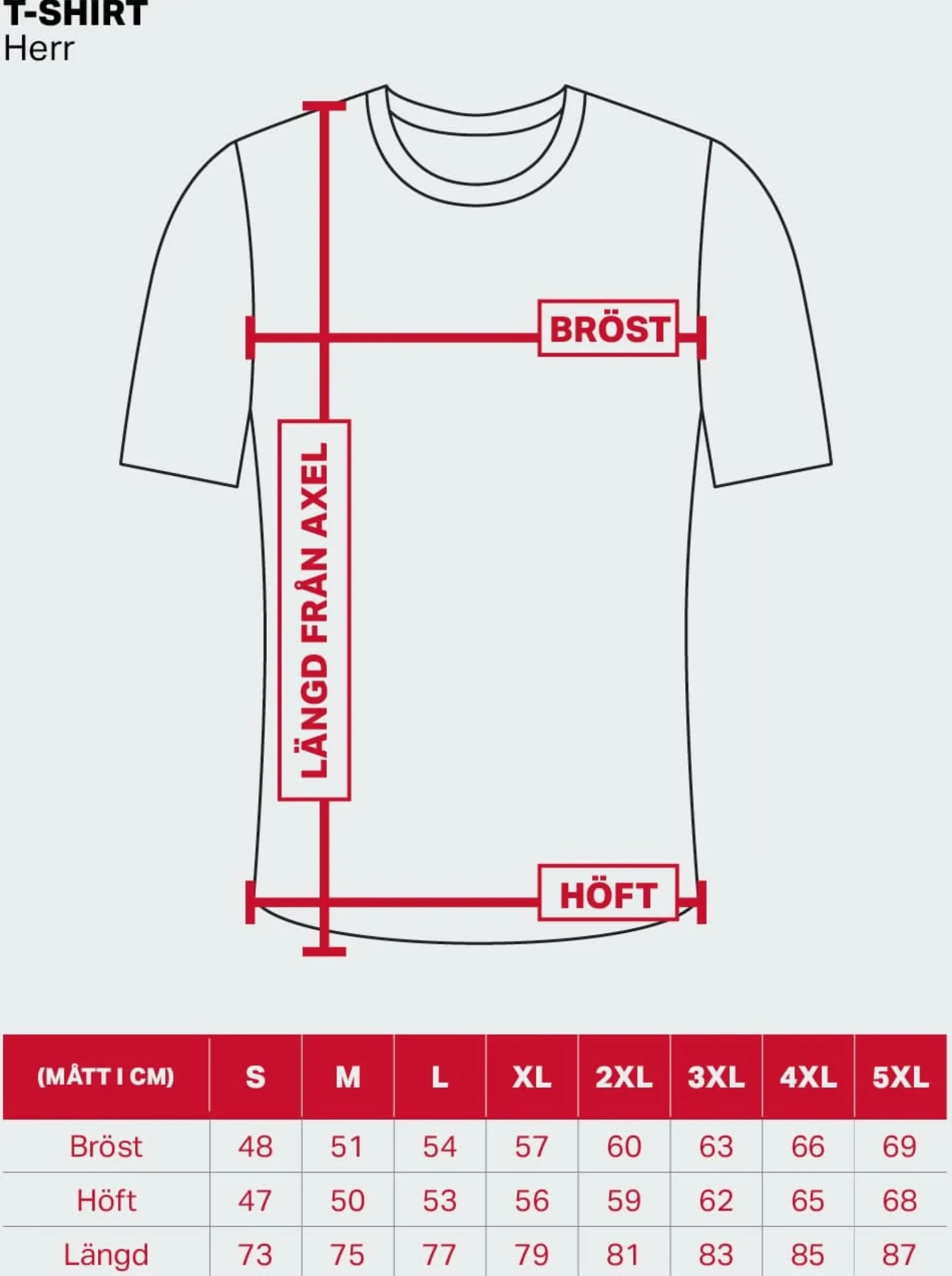 T-Shirt Logo Mens Light Grey
