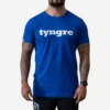 T-Shirt Logo Mens Royal Blue