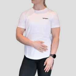 T-Shirt Logo Womens White