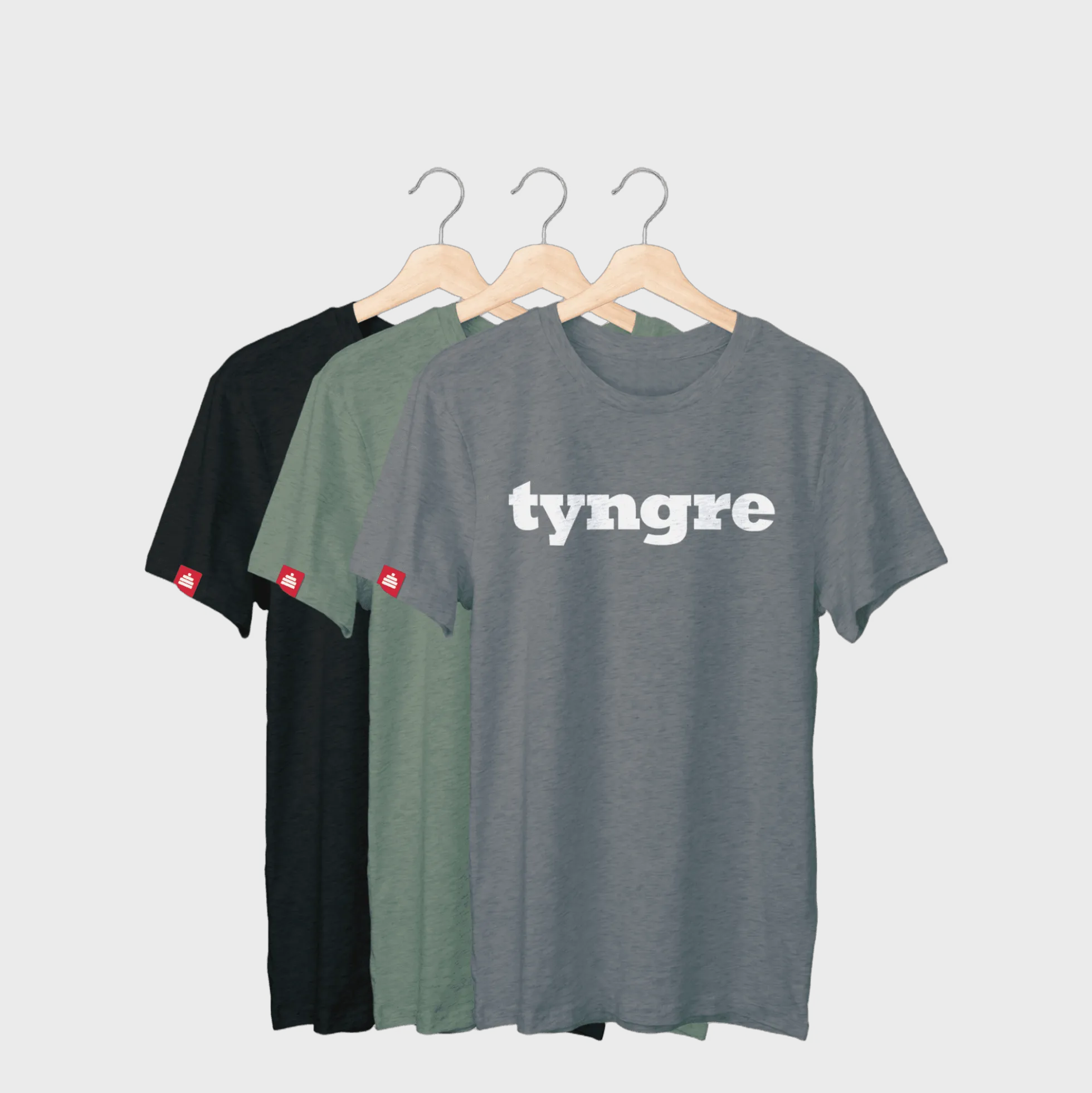 T-Shirt Paketet