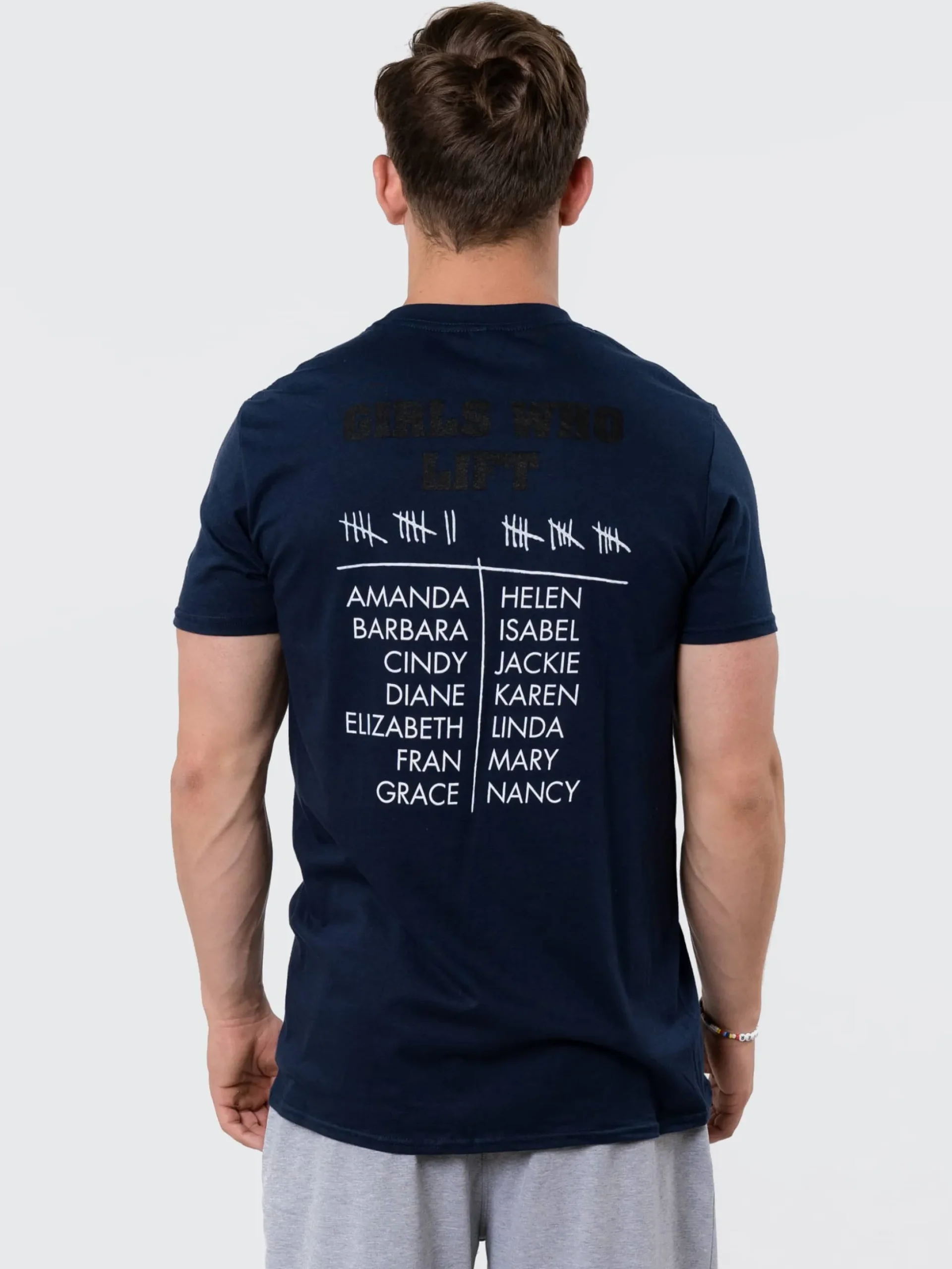 T-Shirt Wod Pod Herr