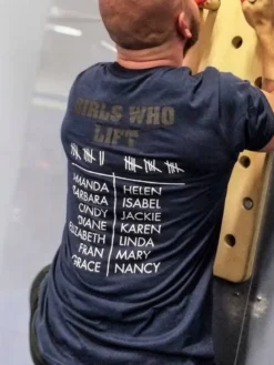 T-Shirt Wod Pod Herr