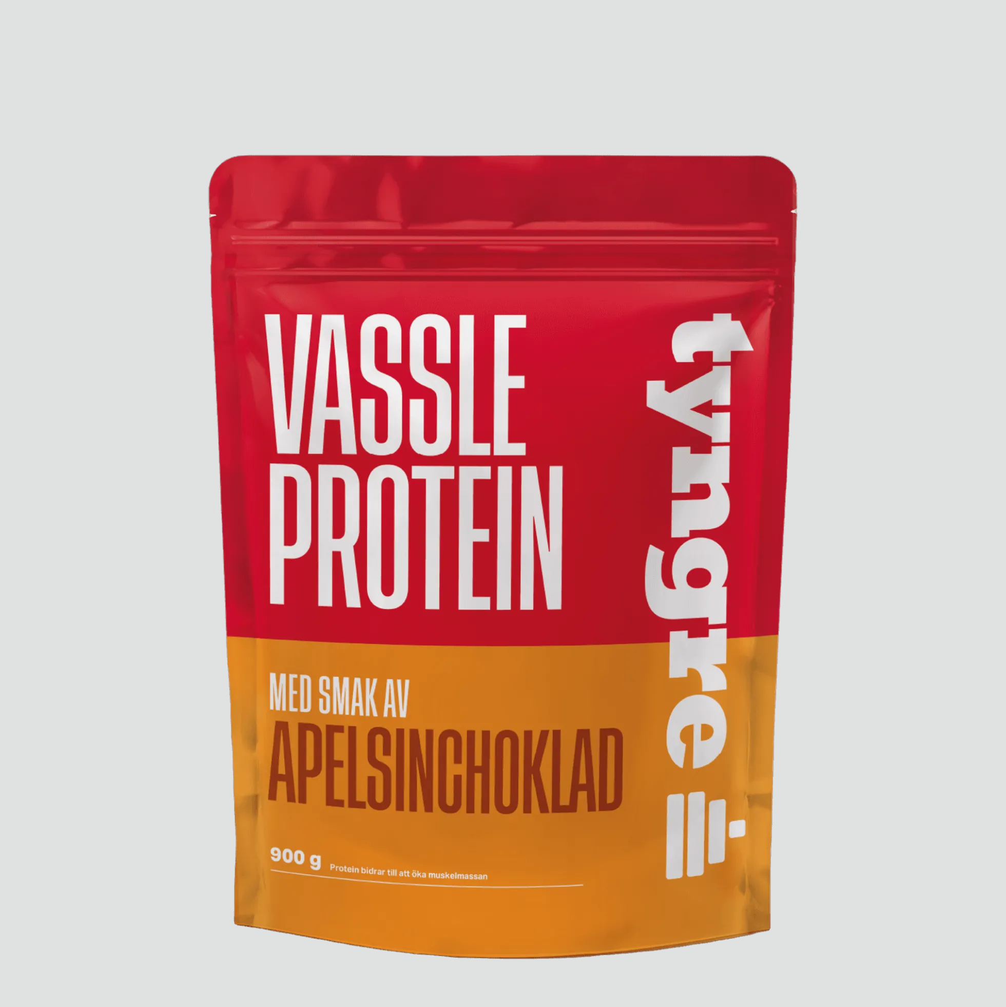 Vassle Apelsinchoklad