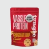 Vassle Chocolate Chip Cookies Mindre Söt Smak
