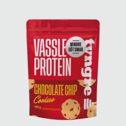 Vassle Chocolate Chip Cookies Mindre Söt Smak