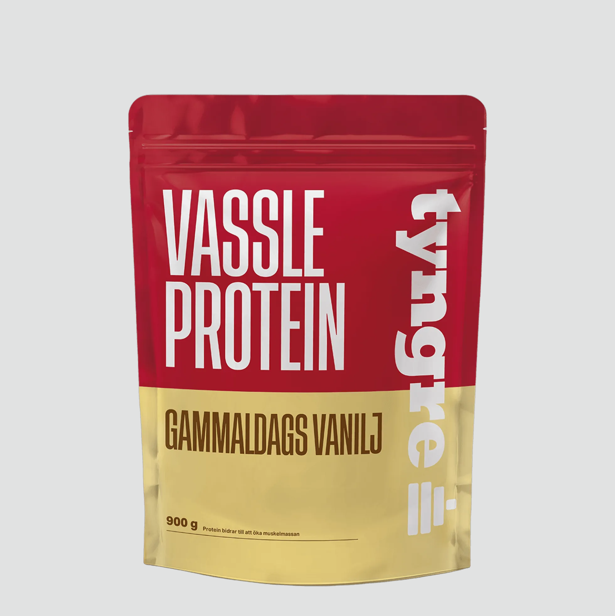 Vassle Gammaldags Vanilj