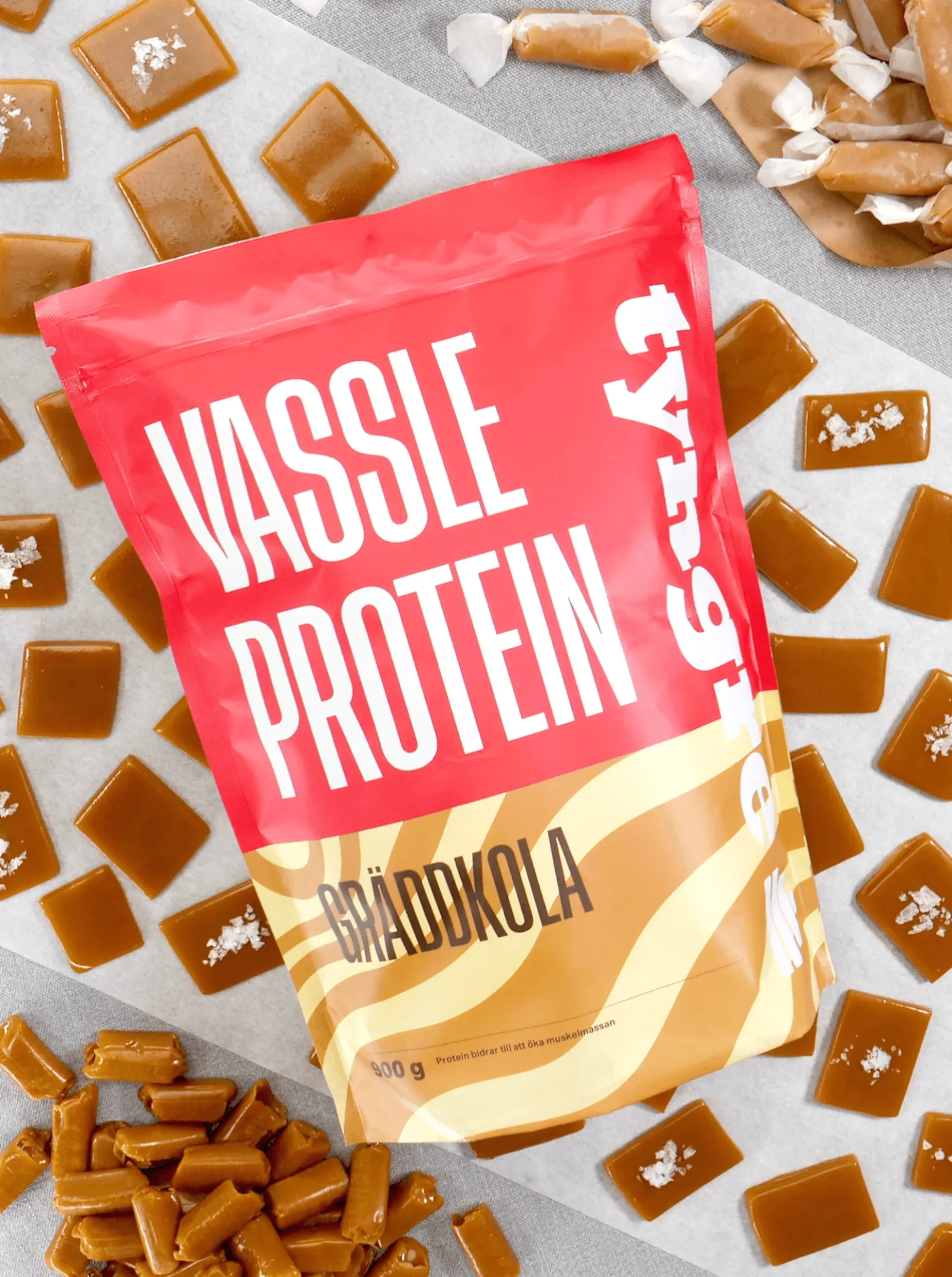 Vassle Gräddkola