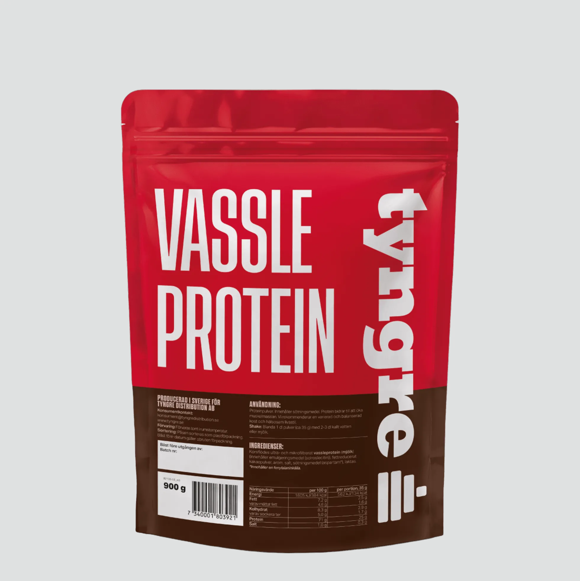 Vassle Kladdkaka