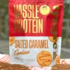 Vassle Salted Caramel Cookies