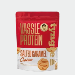 Vassle Salted Caramel Cookies