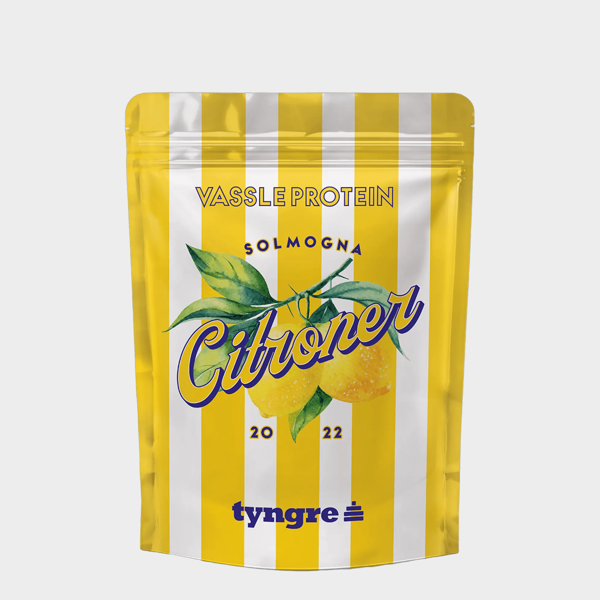 Vassle Solmogna Citroner