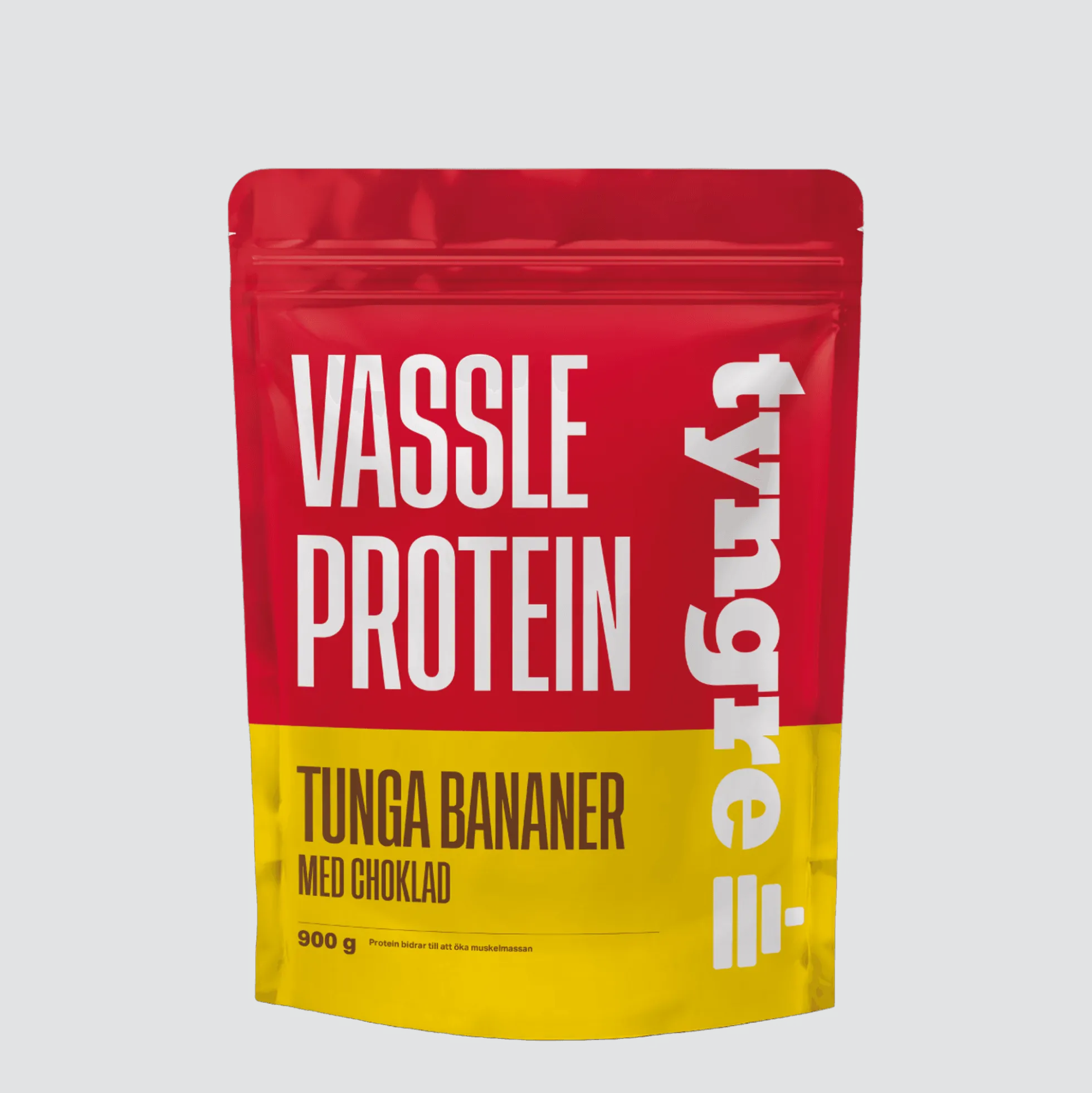 Vassle Tunga Bananer med choklad