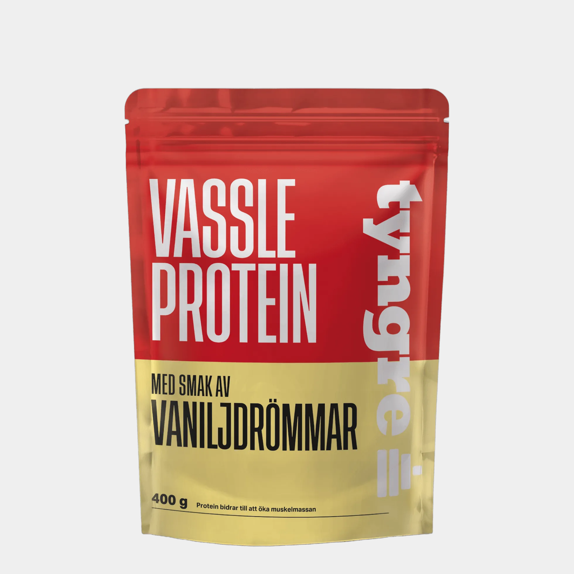 Vassle Vaniljdrömmar 400g