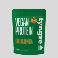 Veganskt Protein Chokladkola