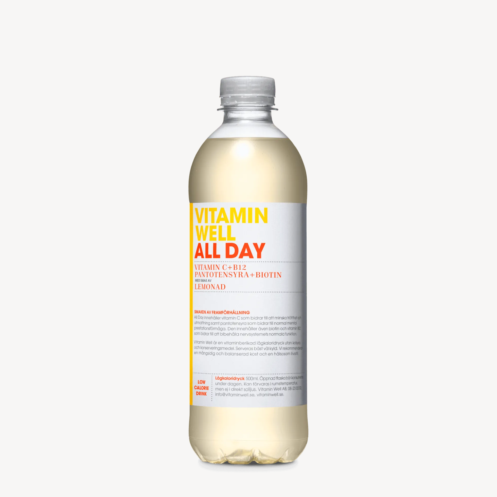 Vitamin Well All Day 12-pack