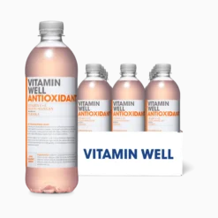 Vitamin Well Antioxidant 12-pack