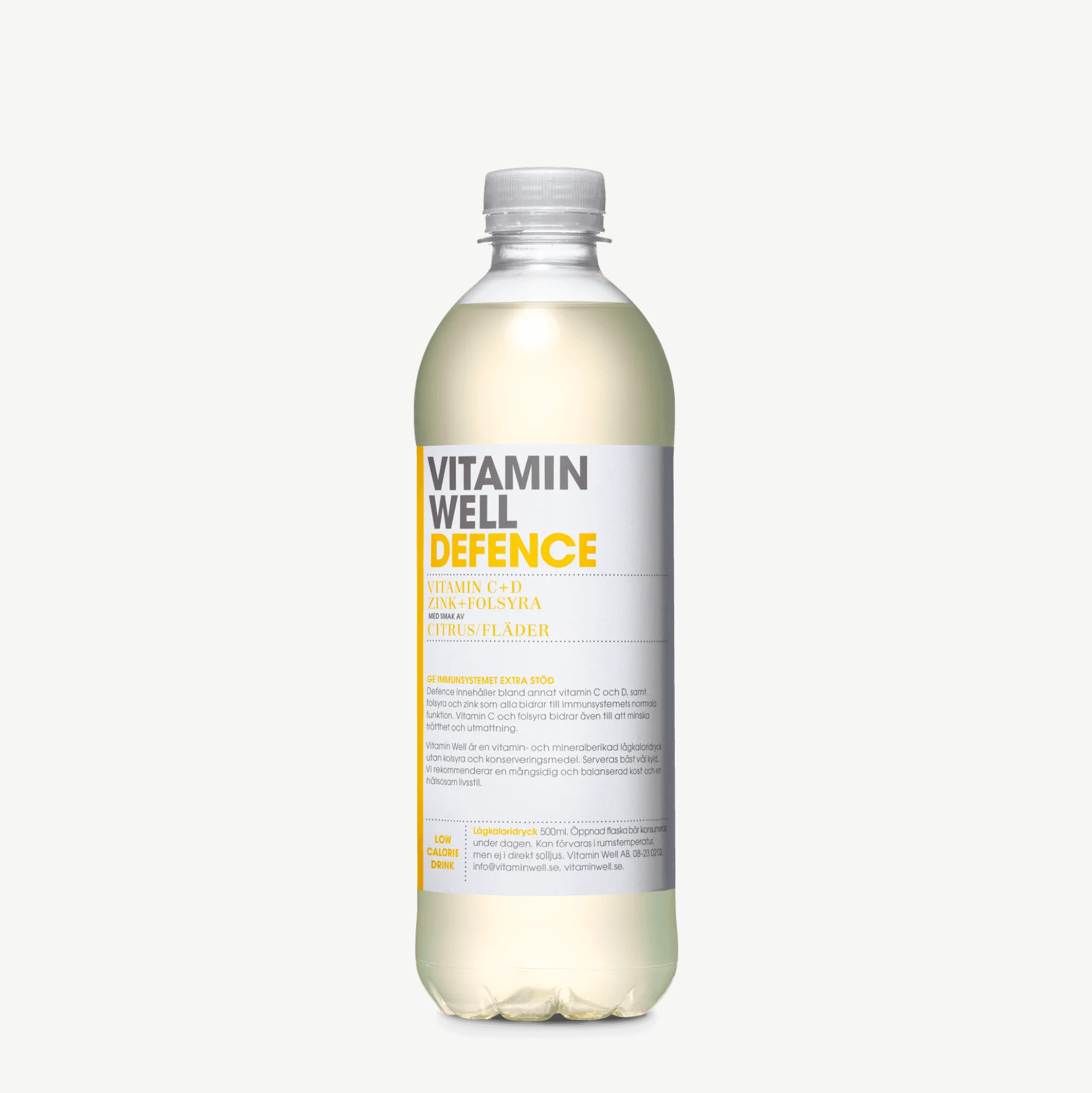 Vitamin Well Defence 12-pack