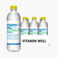 Vitamin Well Electrolytes 002 12-pack