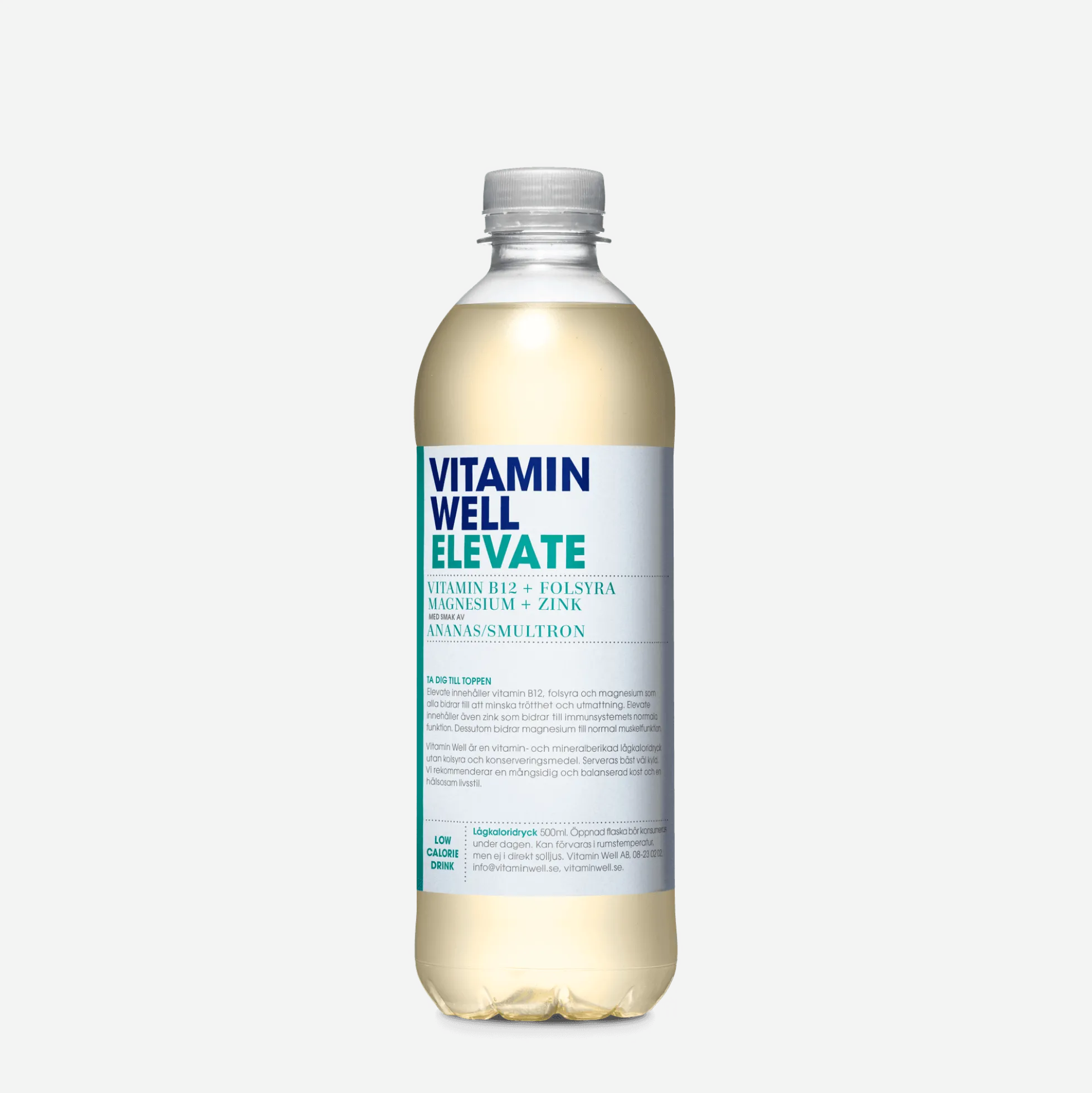 Vitamin Well Elevate 12-pack