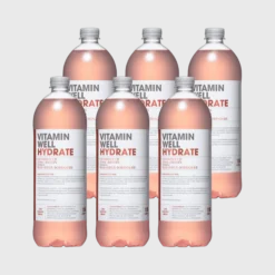 Vitamin Well Hydrate Family Size 6-pack