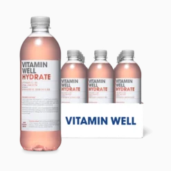 Vitamin Well Hydrate 12-pack