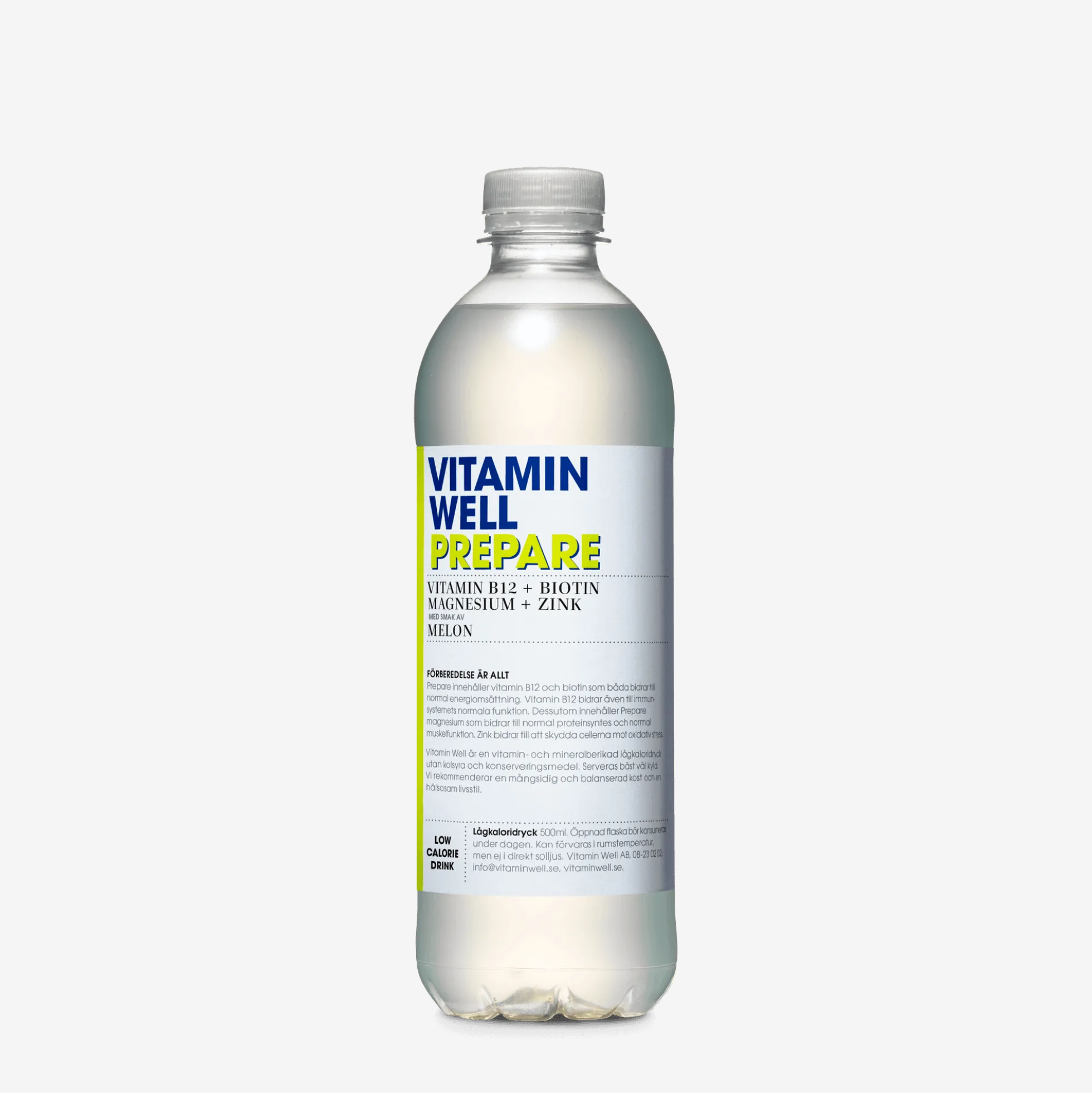 Vitamin Well Prepare 12-pack