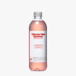 Vitamin Well Röda Vinbär 500ml