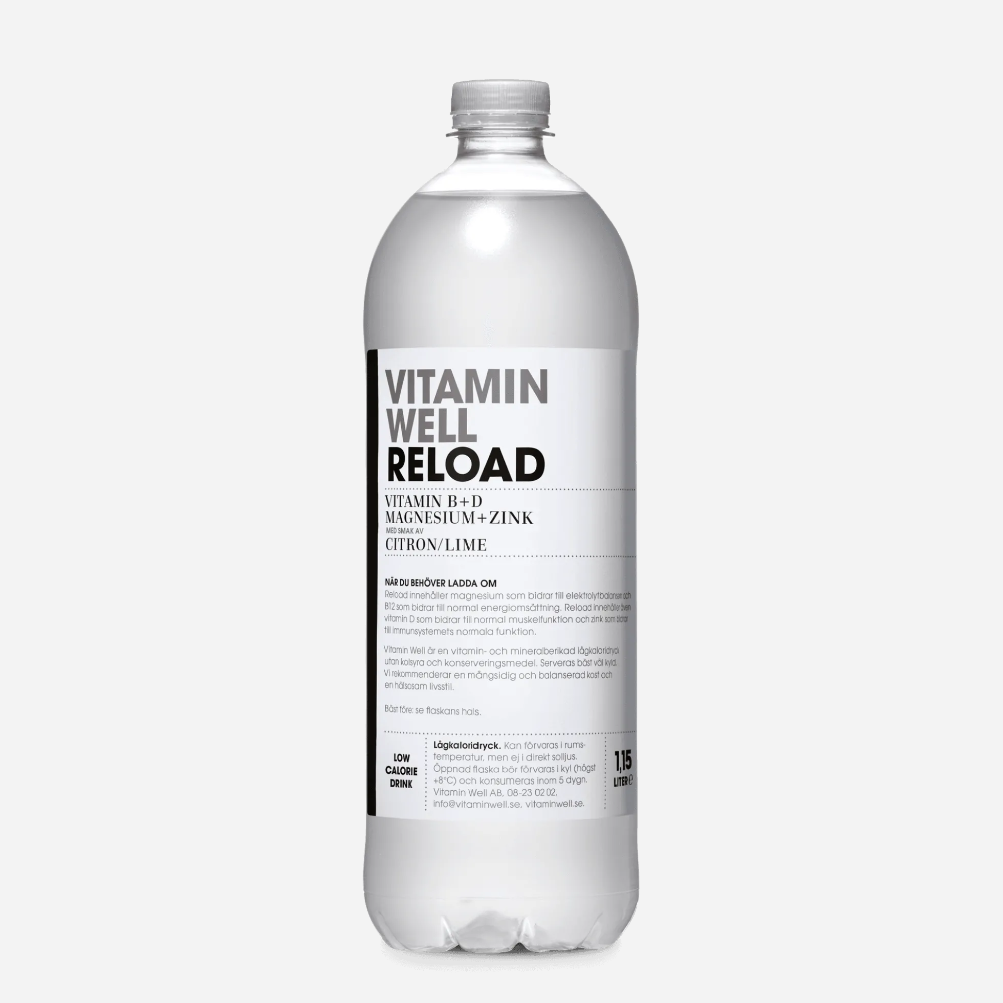 Vitamin Well Reload Family Size 1,15l