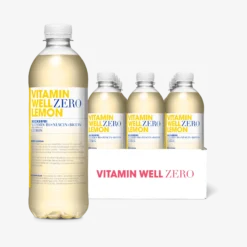 Vitamin Well Zero Lemon 12-pack