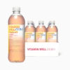 Vitamin Well Zero Peach 12-pack