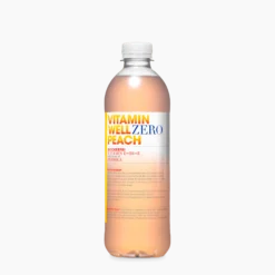 Vitamin Well Zero Peach 12-pack