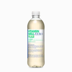 Vitamin Well Zero Pear 12-pack