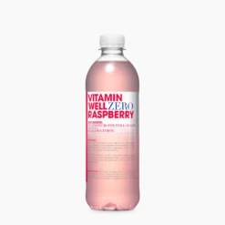 Vitamin Well Zero Raspberry 12-pack