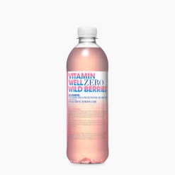 Vitamin Well Zero Wild Berries 12-pack