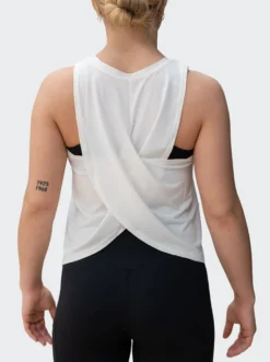 X-Tank Womens White